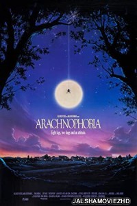 Arachnophobia (1990) Hindi Dubbed