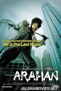 Arahan (2004) Hindi Dubbed