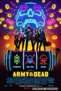 Army of the Dead (2021) English Movie
