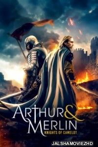 Arthur Merlin Knights of Camelot (2020) English Movie