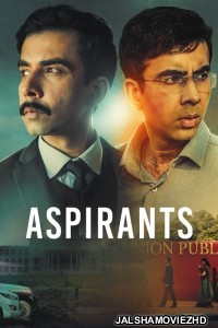 Aspirants (2023) Season 2 Hindi Web Series Amazon Prime Original