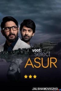 Asur (2020) Hindi Web Series Voot Original