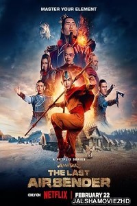 Avatar The Last Airbender (2024) Hindi Web Series Netflix Original