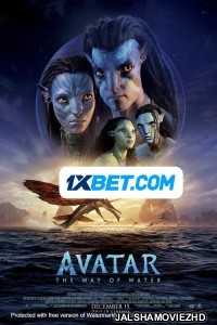 Avatar The Way of Water (2022) Hollywood Bengali Dubbed