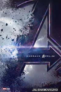 Avengers Endgame (2019) English Movie