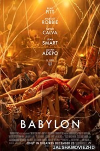 Babylon (2022) Hindi Dubbed