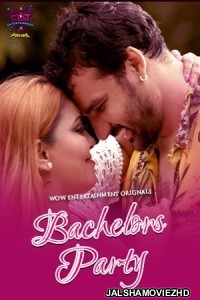 Bachelor Party (2024) WOW Entertainment Original