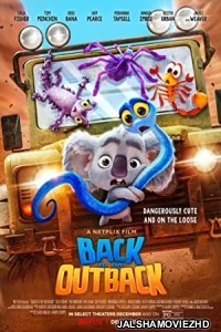 Back to the Outback (2021) Hindi Dubbed
