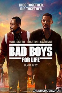 Bad Boys for Life (2020) English Movie