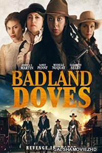 Badland Doves (2021) Hindi Dubbed