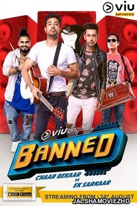 Banned (2021) Hindi Web Series Viu Original