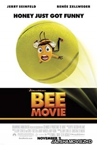 Bee Movie (2007) Hindi Dubbed