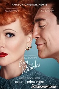 Being the Ricardos (2021) Hindi Dubbed