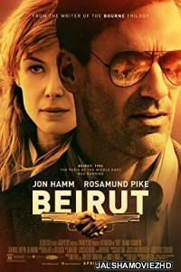 Beirut (2018) Hindi Dubbed