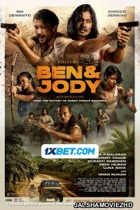 Ben and Jody (2022) Hindi Dubbed