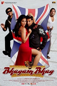 Bhagam Bhag (2006) Hindi Movie