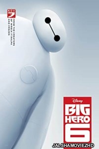 Big Hero 6 (2014) Hindi Dubbed