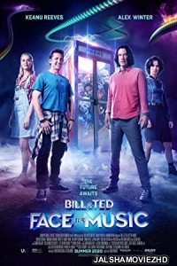 Bill and Ted Face the Music (2020) English Movie