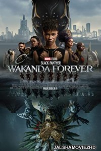 Black Panther Wakanda Forever (2022) English Movie
