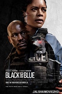 Black and Blue (2019) English Movie
