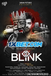 Blink (2024) South Indian Hindi Dubbed Movie