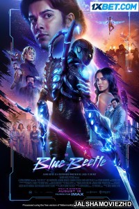 Blue Beetle (2023) Bengali Dubbed Movie