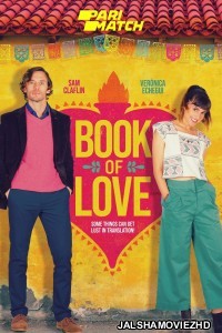 Book of Love (2022) Hindi Dubbed