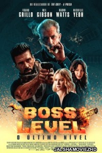 Boss Level (2020) English Movie