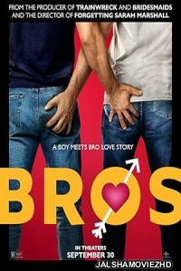 Bros (2022) Hindi Dubbed