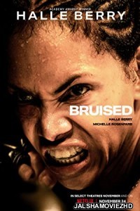 Bruised (2021) Hindi Dubbed