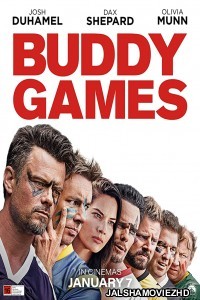 Buddy Games (2020) English Movie