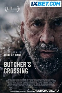 Butchers Crossing (2023) Bengali Dubbed Movie