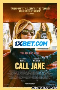 Call Jane (2022) Hollywood Bengali Dubbed