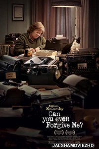 Can You Ever Forgive Me (2018) Hindi Dubbed
