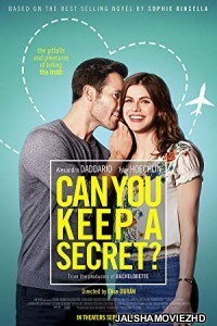 Can You Keep a Secret (2019) English Movie