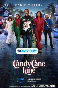 Candy Cane Lane (2023) Bengali Dubbed Movie
