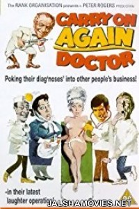 Carry On Again Doctor (1969) Dual Audio Hindi Dubbed