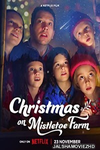 Christmas on Mistletoe Farm (2022) Hindi Dubbed
