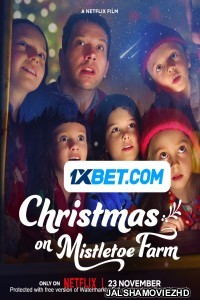 Christmas on Mistletoe Farm (2022) Hollywood Bengali Dubbed