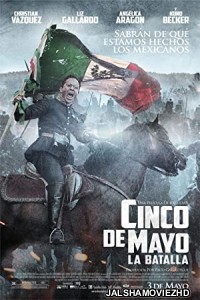 Cinco de Mayo La Batalla (2013) Hindi Dubbed