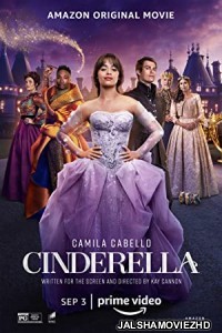 Cinderella (2021) English Movie