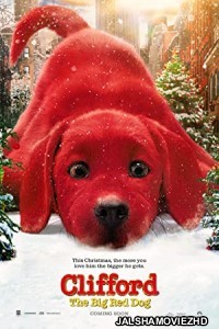 Clifford the Big Red Dog (2021) Hindi Dubbed