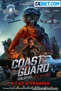 Coast Guard Malaysia Ops Helang (2023) Bengali Dubbed Movie