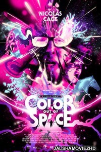 Color Out of Space (2019) English Movie
