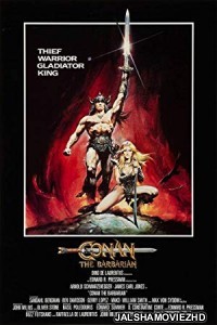 Conan The Barbarian (1982) Hindi Dubbed