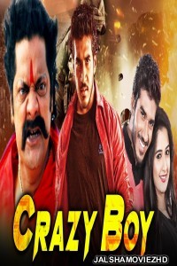 Crazy Boy (2019) South Indian Hindi Dubbed Movie