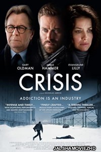 Crisis (2021) Hindi Dubbed