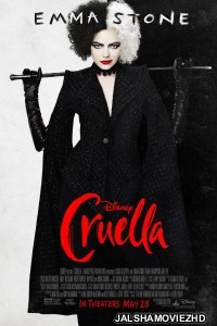 Cruella (2021) English Movie