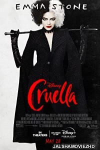Cruella (2021) Hindi Dubbed