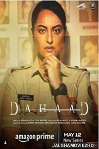 Dahaad (2023) Hindi Web Series Amazon Prime Original
